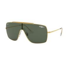 Ray-Ban RB3697 905071 WINGS II GOLD DARK GREEN napszemüveg napszemüveg