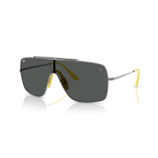 Ray-Ban RB3697M F03087 GUNMETAL DARK GREY napszemüveg