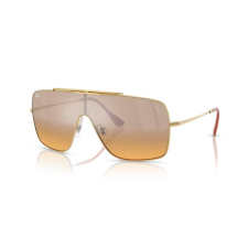 Ray-Ban RB3697M F105Y1 ARISTA GOLD ORANGE MIRROR GRADIENT SILVER napszemüveg napszemüveg