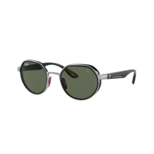 Ray-Ban RB3703M F00771 SILVER DARK GREEN napszemüveg napszemüveg