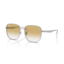 Ray-Ban RB3713D 003/2Q SILVER CLEAR/YELLOW GRADIENT napszemüveg napszemüveg