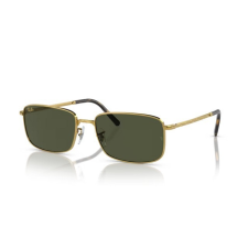 Ray-Ban RB3717 919631 GOLD GREEN napszemüveg napszemüveg