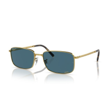 Ray-Ban RB3717 9196S2 GOLD BLUE POLARIZED CHROMANCE napszemüveg napszemüveg