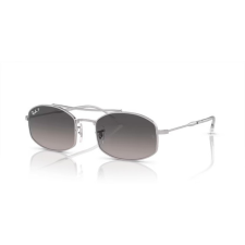 Ray-Ban RB3719 003/M3 SILVER GREY GRADIENT POLARIZED napszemüveg napszemüveg