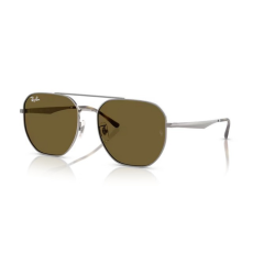 Ray-Ban RB3724D 004/73 GUNMETAL DARK BROWN napszemüveg