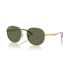 Ray-Ban RB3727D 001/9A GOLD DARK GREEN POLARIZED napszemüveg