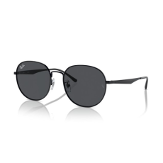 Ray-Ban RB3727D 002/87 BLACK DARK GREY napszemüveg