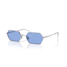 Ray-Ban RB3728 003/80 YEVI SILVER LIGHT BLUE napszemüveg napszemüveg