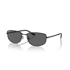 Ray-Ban RB3732 002/B1 BLACK DARK GREY napszemüveg