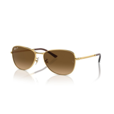 Ray-Ban RB3733 001/M2 GOLD BROWN GRADIENT POLARIZED napszemüveg napszemüveg