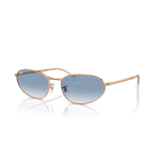 Ray-Ban RB3734 92023F ROSE GOLD CLEAR/BLUE GRADIENT napszemüveg