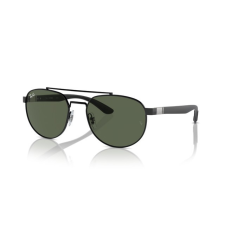 Ray-Ban RB3736 002/71 BLACK DARK GREEN napszemüveg napszemüveg