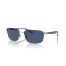 Ray-Ban RB3737 004/80 GUNMETAL DARK BLUE napszemüveg napszemüveg