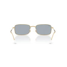 Ray-Ban RB3746 001/R5 Arista Gold Blue napszemüveg napszemüveg