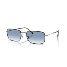Ray-Ban RB3746 92703F HAVANA ON GUNMETAL CLEAR GRADIENT BLUE napszemüveg