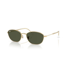 Ray-Ban RB3749 001/31 ARISTA GOLD G15 GREEN napszemüveg napszemüveg