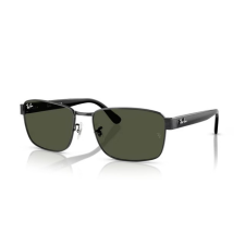 Ray-Ban RB3750 002/31 BLACK G15 GREEN napszemüveg napszemüveg