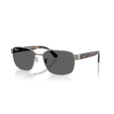 Ray-Ban RB3751 004/B1 GUNMETAL DARK GREY napszemüveg