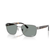 Ray-Ban RB3751CH 004/3R GUNMETAL POLARIZED LIGHT BLUE CHROMANCE napszemüveg
