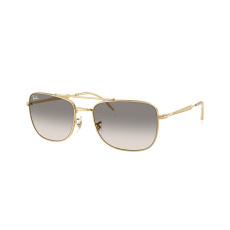 Ray-Ban RB3755 001/32 Arista Gold Clear Gradient Grey napszemüveg