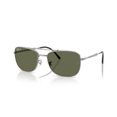 Ray-Ban RB3755 004/58 GUNMETAL GREEN POLARIZED napszemüveg
