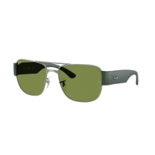 Ray-Ban RB3756 004/4E Gunmetal Green napszemüveg napszemüveg