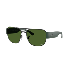 Ray-Ban RB3756CH 9269P1 Black Polar Dark Green napszemüveg napszemüveg