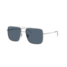 Ray-Ban RB3758 003/2V ARI Silver Blue Polar napszemüveg