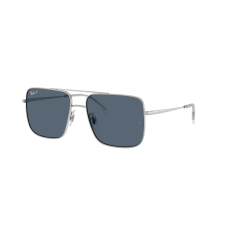 Ray-Ban RB3758 003/2V ARI Silver Blue Polar napszemüveg napszemüveg