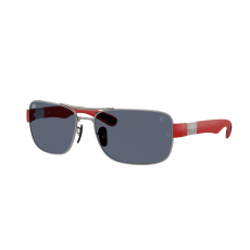 Ray-Ban RB3763M F01887 Gunmetal Dark Grey napszemüveg