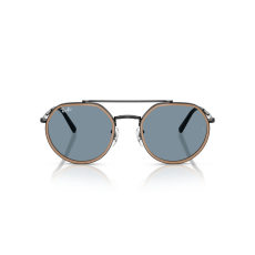 Ray-Ban RB3765 9279R5 Black Blue napszemüveg