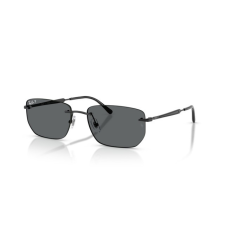 Ray-Ban RB3768 002/81 BLACK DARK GREY POLARIZED napszemüveg napszemüveg