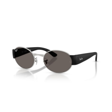 Ray-Ban RB3770 003/B1 SILVER DARK GREY napszemüveg