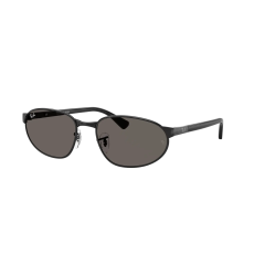 Ray-Ban RB3777 002/B1 Black Dark Grey napszemüveg