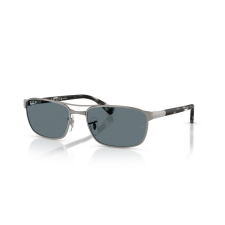 Ray-Ban RB3778 004/3R GUNMETAL DARK BLUE POLARIZED napszemüveg napszemüveg