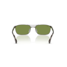 Ray-Ban RB3778 004/4E Gunmetal Green napszemüveg napszemüveg