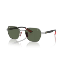 Ray-Ban RB3794M F03171 SILVER DARK GREEN napszemüveg napszemüveg
