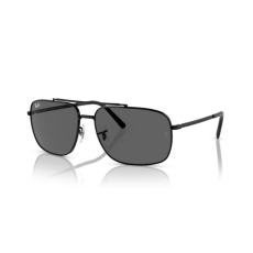 Ray-Ban RB3796 002/B1 BLACK DARK GREY napszemüveg