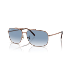 Ray-Ban RB3796 92023F ROSE GOLD CLEAR GRADIENT BLUE napszemüveg