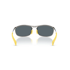 Ray-Ban RB3819M F030R5 Gunmetal Blue napszemüveg napszemüveg