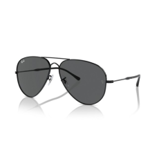 Ray-Ban RB3825 002/B1 OLD AVIATOR BLACK DARK GREY napszemüveg
