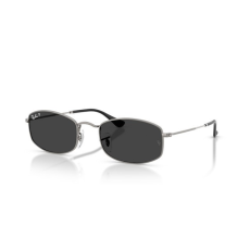 Ray-Ban RB3832 004/48 GUNMETAL POLARIZED BLACK napszemüveg