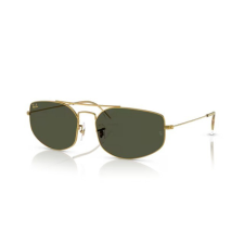 Ray-Ban RB3845 919631 EXPLORER 5 LEGEND GOLD G15 GREEN napszemüveg napszemüveg