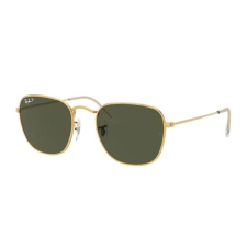 Ray-Ban RB3857 919658 FRANK LEGEND GOLD G-15 GREEN POLARIZED napszemüveg napszemüveg