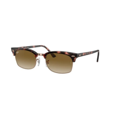 Ray-Ban RB3916 133751 CLUBMASTER SQUARE PINK HAVANA CLEAR GRADIENT BROWN napszemüveg