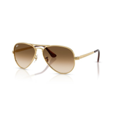 Ray-Ban RB3925 001/51 AVIATOR MAX ARISTA GOLD CLEAR GRADIENT BROWN napszemüveg