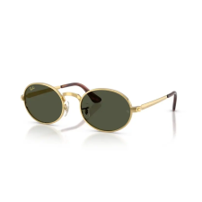 Ray-Ban RB3931 001/31 (ASAP ROCKY) ARISTA GOLD GREEN napszemüveg napszemüveg