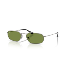 Ray-Ban RB3947 004/4E GUNMETAL GREEN napszemüveg