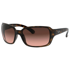 Ray-Ban RB4068 642/A5 Havana/Pink Gradient Brown Napszemüveg
