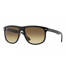 Ray-Ban RB4147 609585 TOP BLACK ON BROWN BROWN GRADIENT DARK BROWN napszemüveg napszemüveg